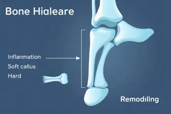 Home recovery for bone fracture: Clinical insights into the healing timeline and management protocols