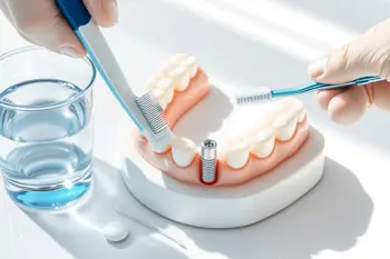 Protocolos de higiene e cronograma de acompanhamento para próteses sobre implantes removíveis: visão geral de 8 meses em 2026