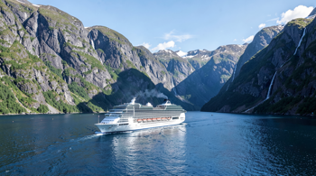 7-dagars kryssning i de norska fjordarna från Stockholm: En analys av rutter och logistik