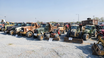 Municipal surplus machinery on sale: A Reporter's Guide to Government Equipment Auctions Across the U.S.