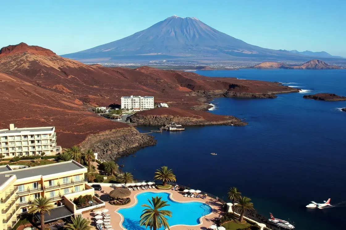 10-dages all inclusive-ferie til Tenerife med fly og hotel: En neutral guide til pris, transport og indhold