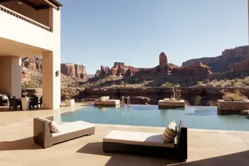 Wellness weekend in Sedona with spa treatments and accommodation included: An Analytical Overview of Regional Retreat Models