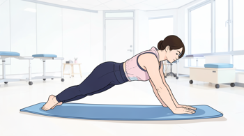 How to exercise with a herniated disc safely: A clinical guide to mobility and recovery