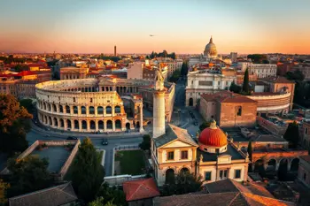 7-dagers luksus-reise til Roma inkludert flyreiser 2026: En komplett reiseguide