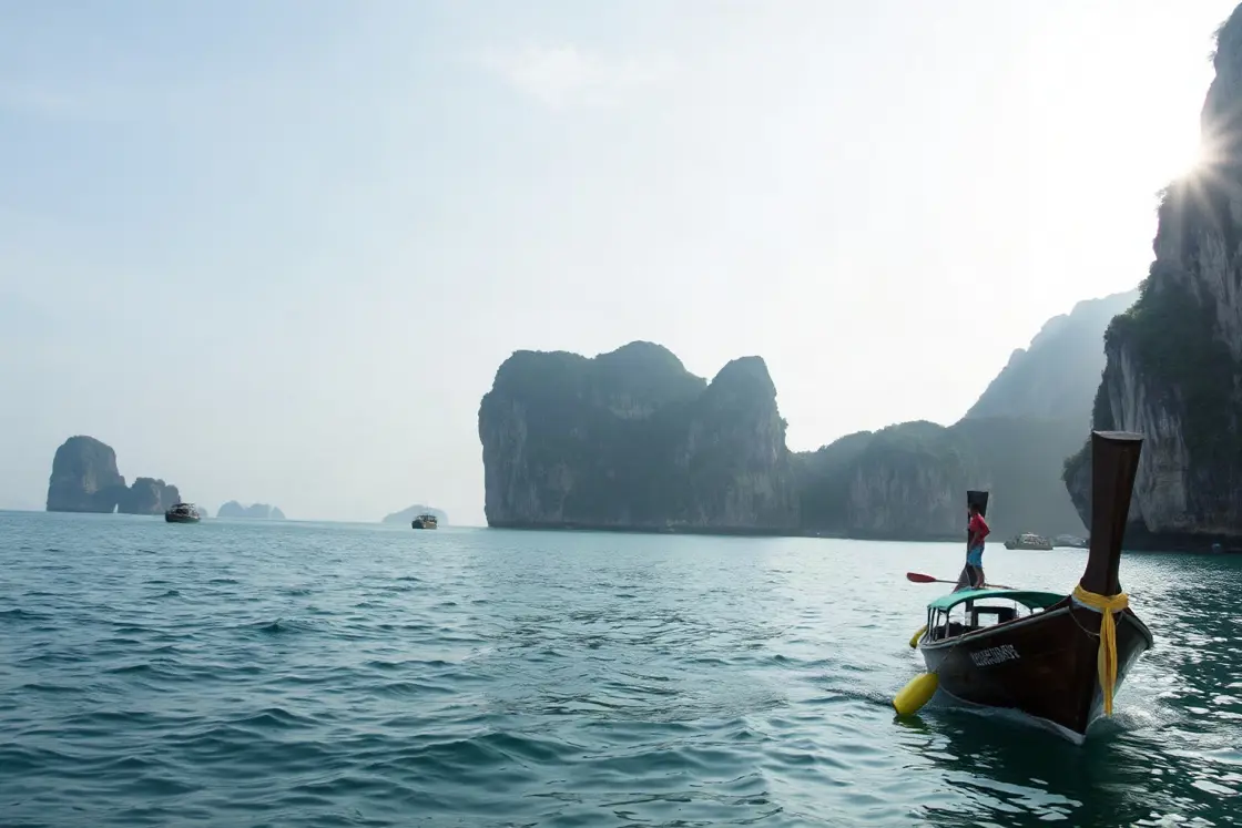 12 dagars all inclusive-resa till Krabi med flyg och utflykter: så granskas innehåll, kostnad och resvillkor