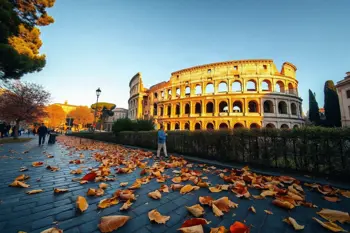 Viagem de outono a Roma com voos e tudo incluído em 2026: Planeamento estratégico e panorama do setor