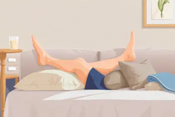 Simple home treatments for tired aching legs: A clinical guide to everyday relief