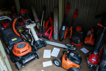 Police impound garden equipment for auction: A documented guide to custody, notice, and disposal