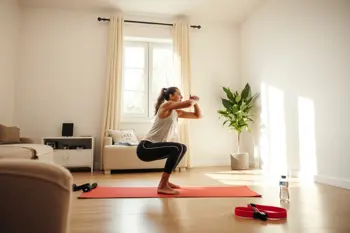 A 7-Day Home Weight Management Routine: What to Do Each Day