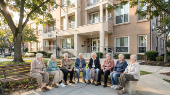 Senior Housing Assistance Programs: A Data-Driven Guide to Federal, State, and Local Resources