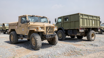 Ex-Military All-Terrain Vehicles: A Technical Analysis of Market Dynamics and Engineering Specifications