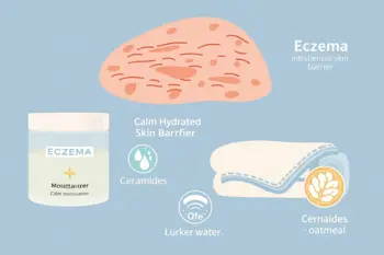 Eczema Skin Care Solutions: Evidence, Daily Routines, and Treatment Considerations