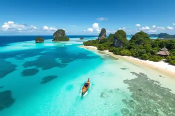 7-day Thailand island hopping packages 2026: A Comprehensive Planning Guide for Travelers
