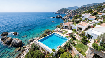 Villas privadas en alquiler en Costa Brava con acceso directo a la playa: guía informativa del mercado