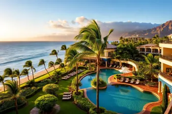Luxury all-inclusive resort stay for 7 nights in Maui with flights: A Research Analysis