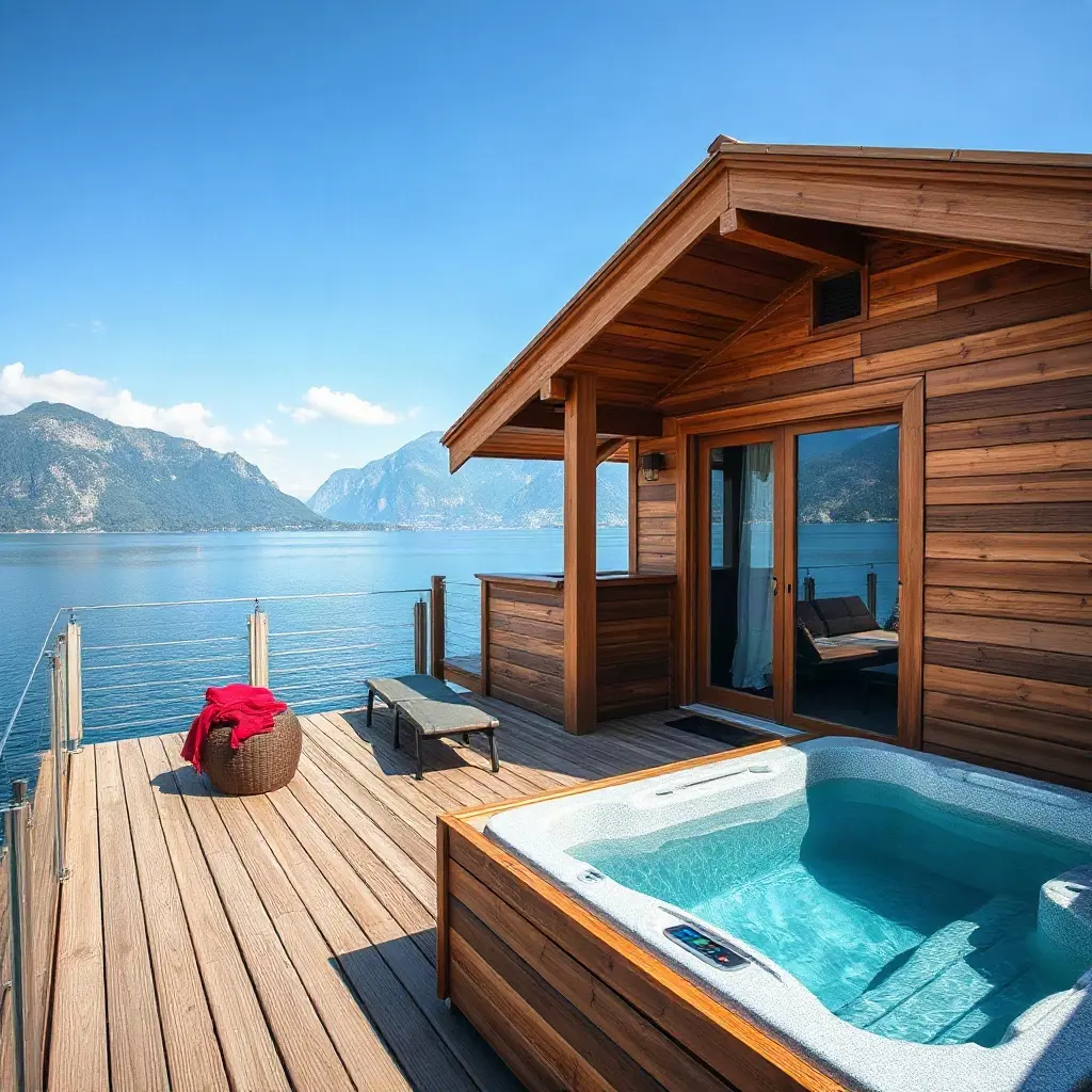Bungalow sul Lago di Garda per 6 notti con spa privata: una guida informativa al soggiorno