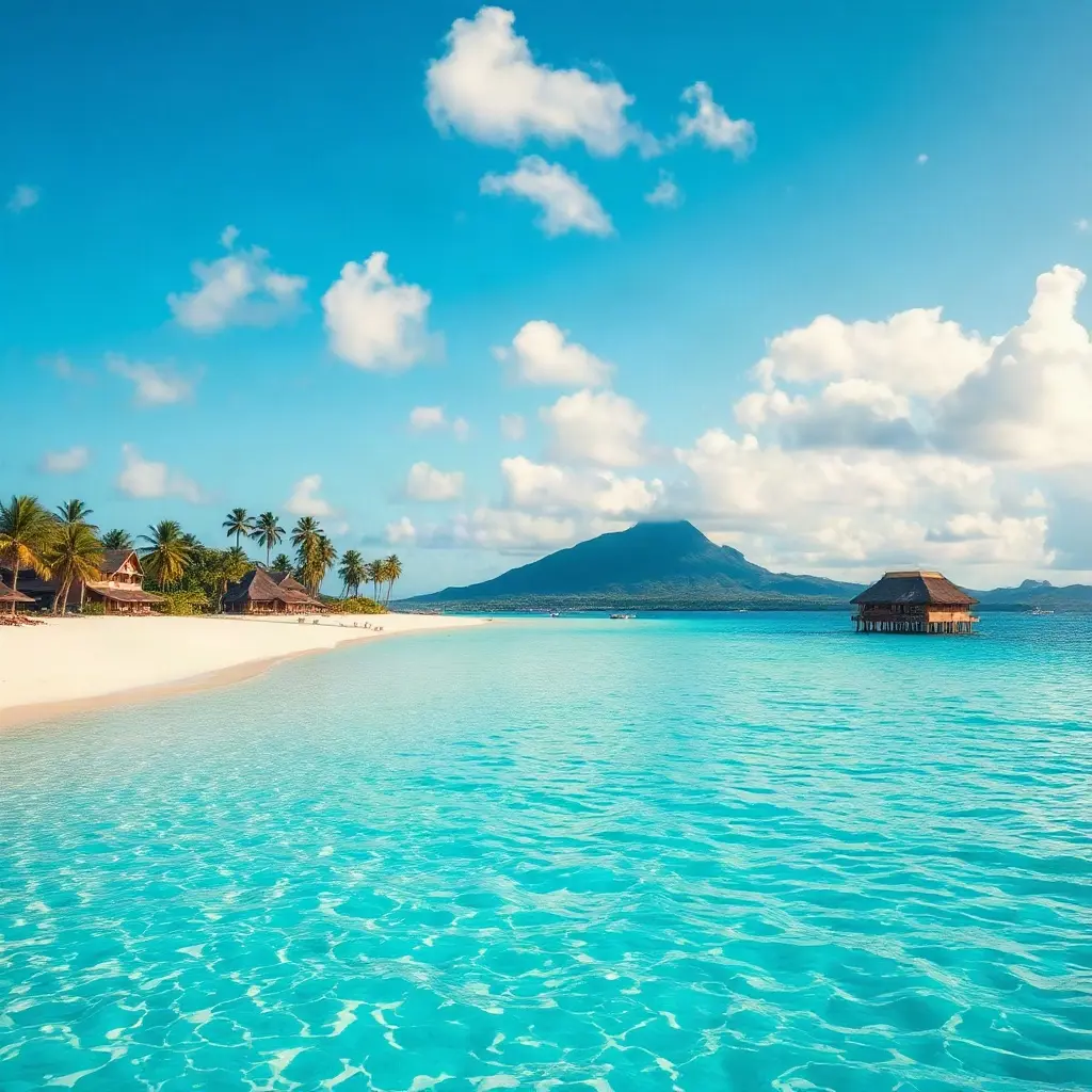 10-day all-inclusive Mauritius holiday with flights and full board: a guide to travel logistics and planning