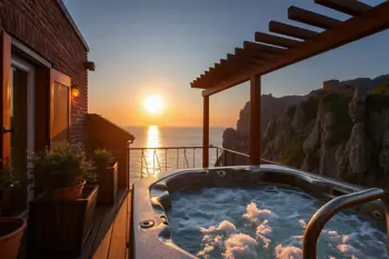 Hotel per adulti con vasca idromassaggio privata nei dintorni di Cinque Terre: Analisi delle opzioni di soggiorno