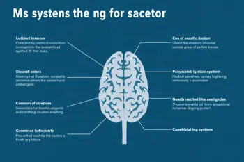 Early symptoms of multiple sclerosis you should know: Clinical insights and diagnostic considerations