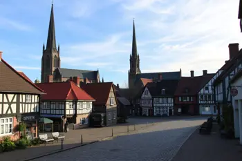 3-dages ophold i Ribe med halv pension inkluderet: En guide til historiske rammer og lokal gastronomi