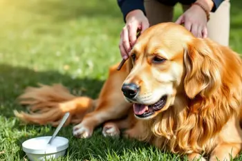 Effective Natural Methods for Managing Fleas on Dogs