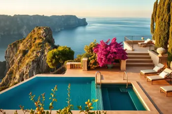 Villa in Costiera Amalfitana con vista mare per 7 giorni: analisi di costi, località e caratteristiche