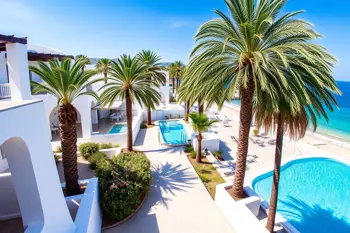 All inclusive på Kreta: 8 dagar med flyg från Sverige och hotell vid stranden: En marknadsanalys av paketresor och boendealternativ