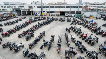 Police auction motorcycles for sale: An analytical guide to government surplus acquisition