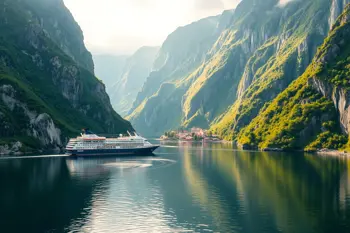 Offre croisière 7 nuits Norvège 2026 avec vols au départ de France : analyse complète des itinéraires et données de marché
