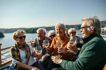 Seniorreizen voor alleenstaanden: groepsreizen België: een analyse van de groeiende markt voor solo-avonturiers
