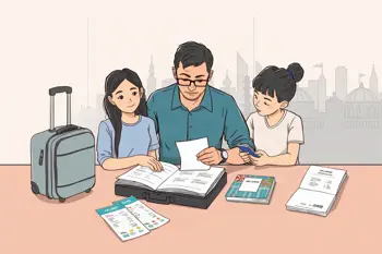 Orlando for 4 days: flights and hotel included in a family getaway package: An evidence-based planning brief