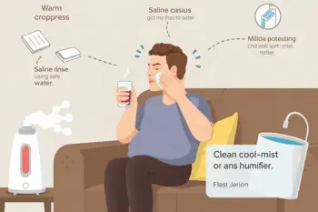 Effective ways to manage sinus pressure symptoms naturally: An evidence-informed clinical guide