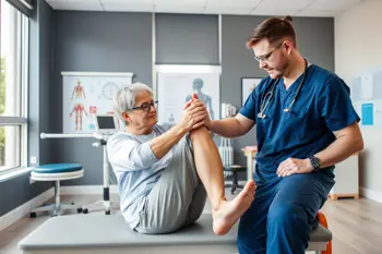 Joint pain physiotherapy: NHS and private healthcare coverage 2026