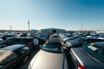 Police impound vehicle auctions near me