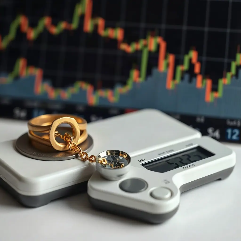 How much is 9ct gold worth per gram today: A UK valuation analysis