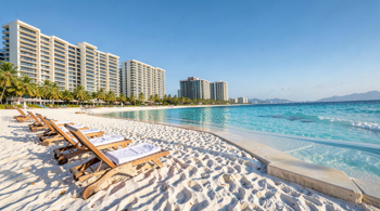 A Market Report: All-inclusive 7-night escape in Cancun