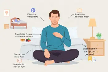Effective ways to manage acid reflux symptoms naturally: A clinical evidence review