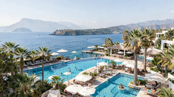 14-dagars all inclusive-semester till Kreta med flyg och alla måltider inkluderade: journalistisk genomgång
