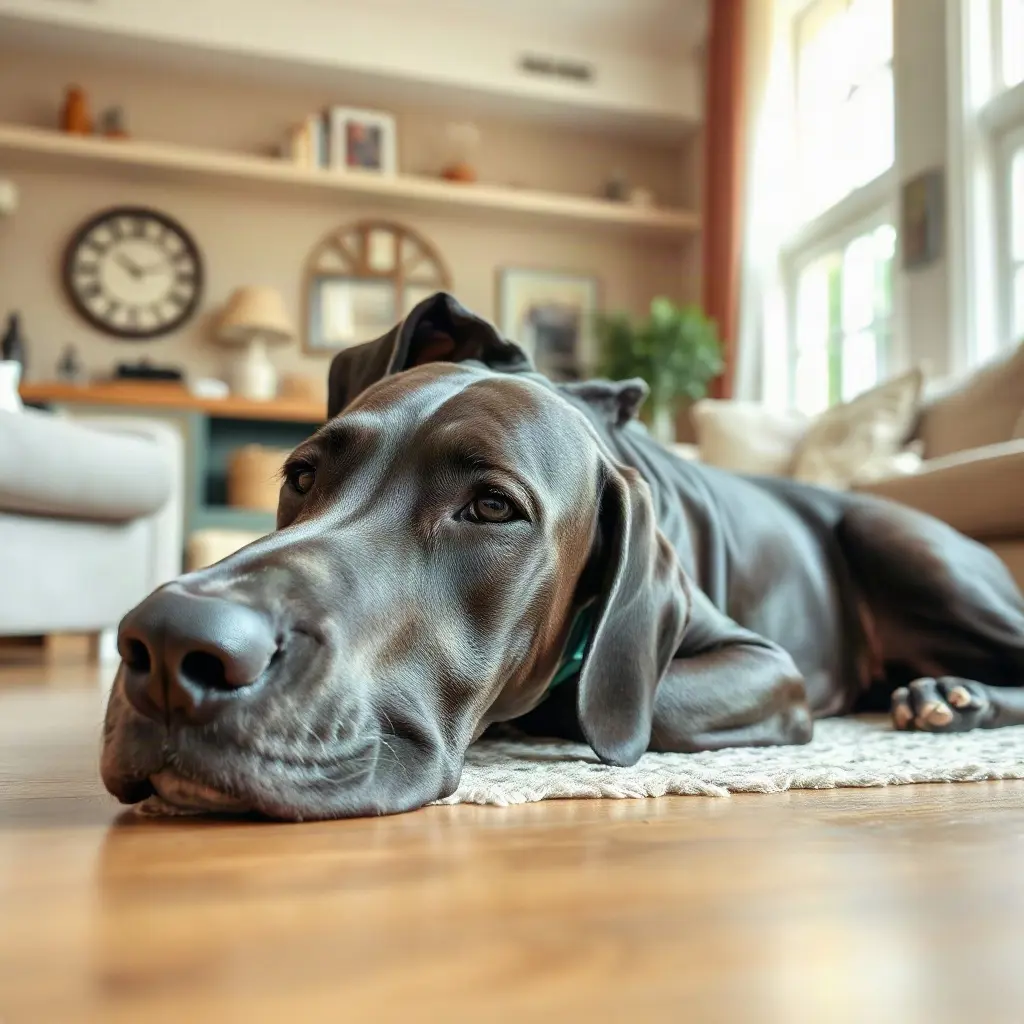 Great Dane rescue dogs and puppies available for adoption near you: A guide to breed-specific adoption