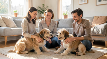 Pet adoption unites families with companions: A Journalistic Analysis of Rescue Integration and Community Impact