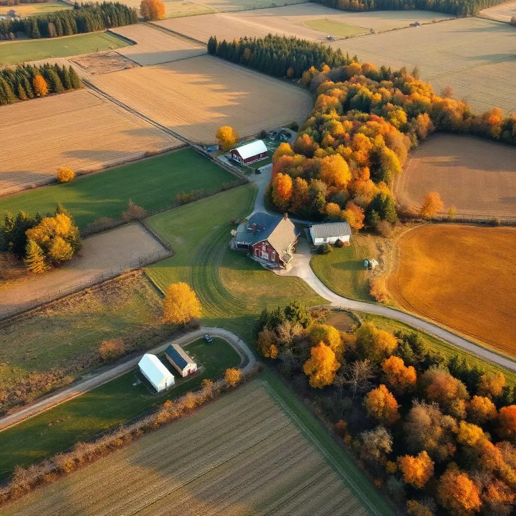 Farm properties for sale in Ontario: A look at recent market listings