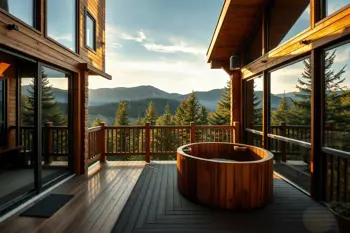 Luxuriöse Schwarzwald-Chalets mit eigenem Whirlpool und viel Privatsphäre: Eine Analyse exklusiver Rückzugsorte im Mittelgebirge