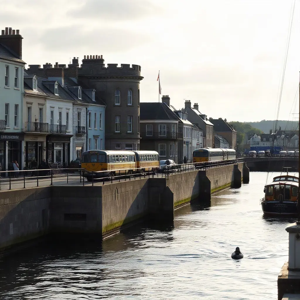 3-day Waterford train package with accommodation and breakfast: an independent travel guide