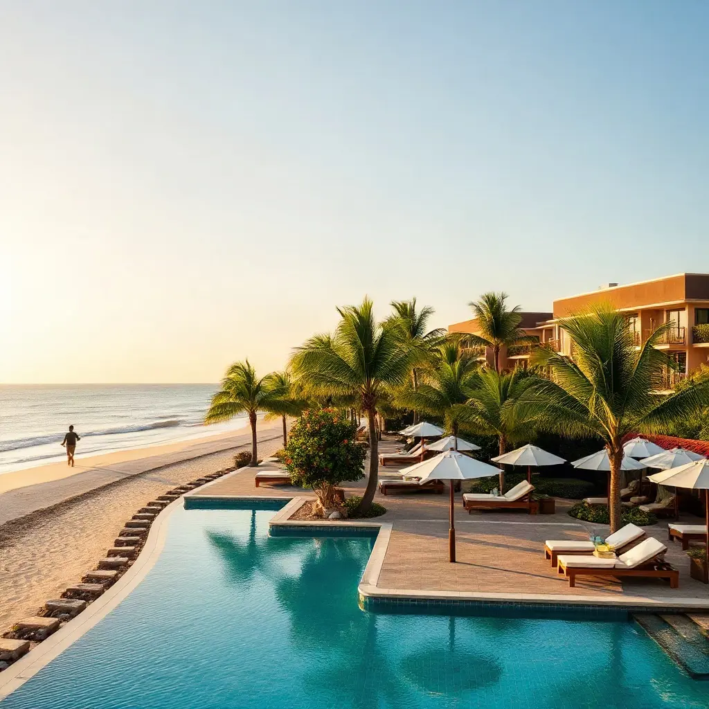 5-day luxury getaway to Mexico including airfare and beachfront resort stay: A 2026 cost and planning guide