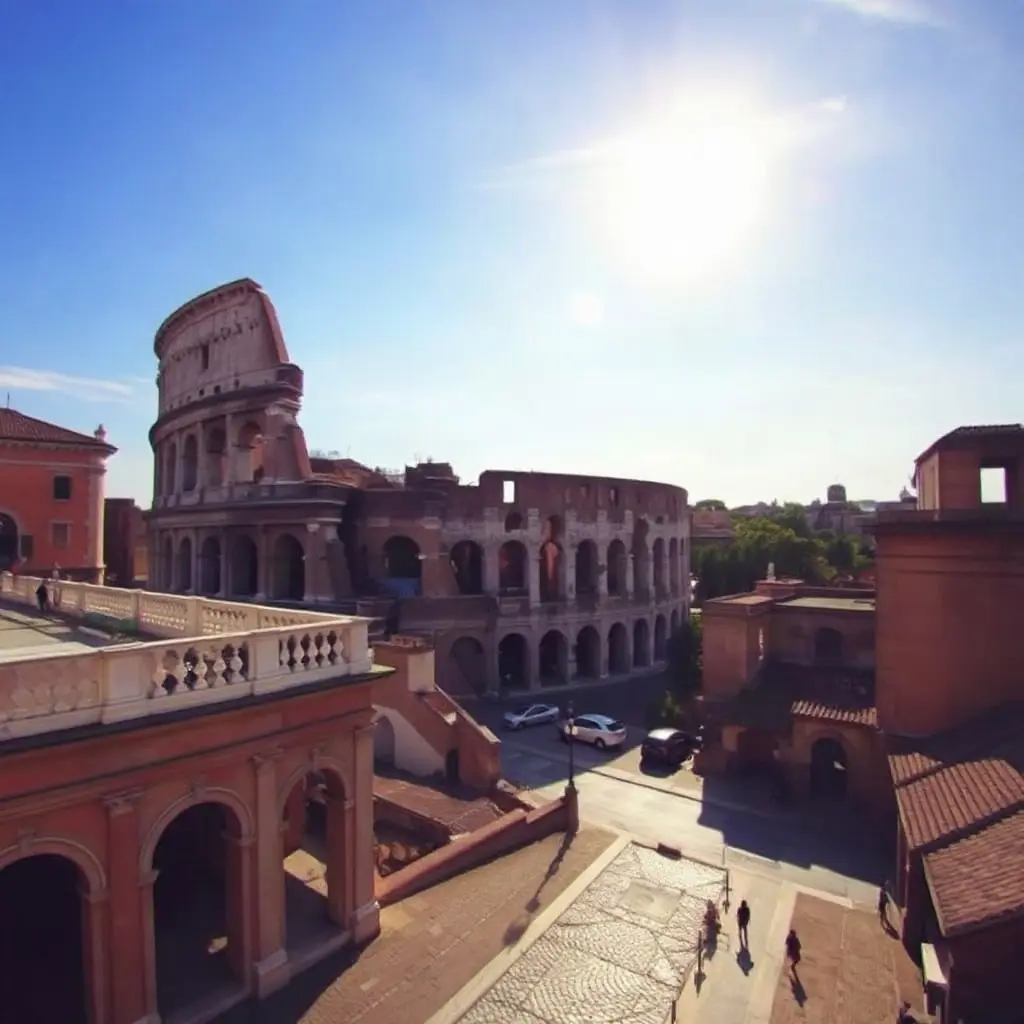 3-Day Weekend in Rome with Flights and Accommodation Included: A Guide to Planning Your Italian City Break