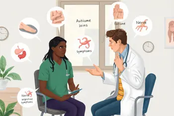 Warning signs of autoimmune disease you should know: A clinical guide to symptoms and evaluation