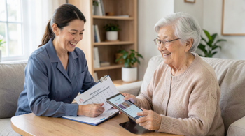 Assisted care coordination for seniors: doctor appointments and daily support: An Analysis of Modern Care Models and Support Infrastructure