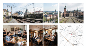 5-dagars tågresa till Berlin med hotell och måltider inkluderade: En neutral genomgång av upplägg och villkor