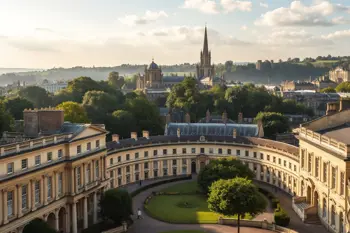 Weekend city break to Bath with hotel and meals included: An In-Depth Regional Analysis of Inclusive Hospitality Packages