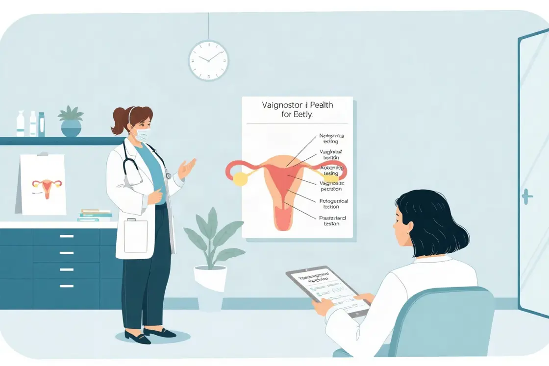Warning signs of a vaginal yeast infection explained: symptoms, testing, treatment and typical care costs
